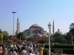 Costa 097_Istanbul_Santa_Sofia